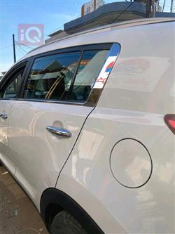 كيا سبورتاج